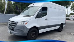 2019 Mercedes-Benz Sprinter 1500