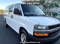 2019 Chevrolet Express 2500