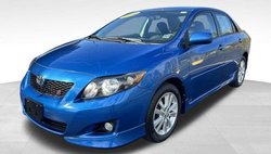2010 Toyota Corolla S