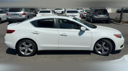 2013 Acura ILX 2.0L w/Premium