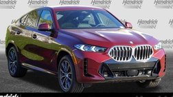 2026 BMW X6 xDrive40i