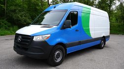 2020 Mercedes-Benz Sprinter 2500