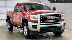 2015 GMC Sierra 2500HD SLE