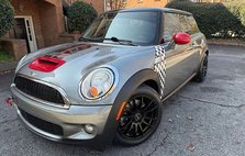 2007 MINI Cooper S