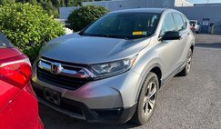 2018 Honda CR-V LX