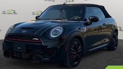 2020 MINI Convertible John Cooper Works