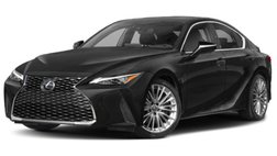 2023 Lexus IS 300 Base