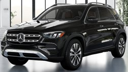 2025 Mercedes-Benz GLE-Class GLE 450 4MATIC