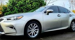 2016 Lexus ES 300h Base