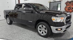 2021 Ram Ram Pickup 1500 Big Horn