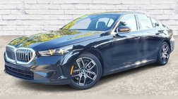 2024 BMW i5 eDrive40