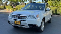 2012 Subaru Forester 2.5X Premium