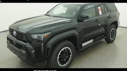2026 Toyota 4Runner Hybrid TRD Off Road Premium