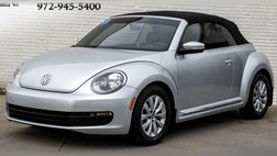 2013 Volkswagen Beetle 2.5