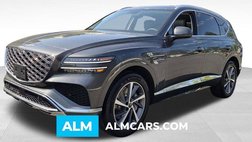 2025 Genesis GV80 3.5T Advanced