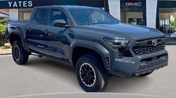 2024 Toyota Tacoma TRD Off-Road