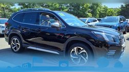 2022 Subaru Forester Touring