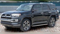2017 Toyota 4Runner Limited