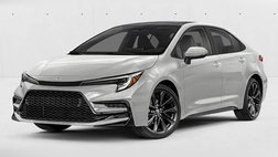 2024 Toyota Corolla XSE