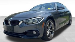 2018 BMW 4 Series 430i xDrive Gran Coupe