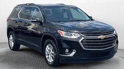 2019 Chevrolet Traverse LT Cloth