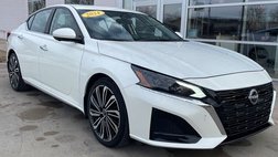 2024 Nissan Altima 2.5 SL