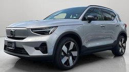 2023 Volvo XC40 Recharge Twin Ultimate