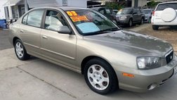 2003 Hyundai Elantra GLS
