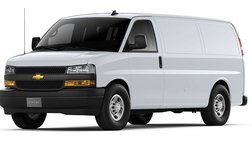 2026 Chevrolet Express 2500