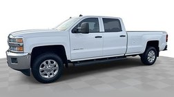 2015 Chevrolet Silverado 3500HD LT