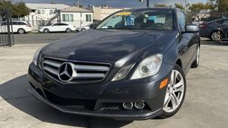 2010 Mercedes-Benz E-Class E 350