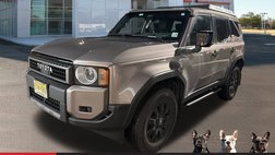 2024 Toyota Land Cruiser First Edition