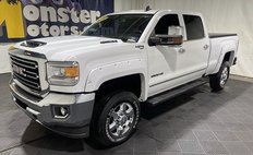 2019 GMC Sierra 2500HD SLT