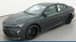 2025 Toyota Camry Hybrid LE