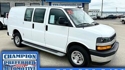 2023 Chevrolet Express 2500