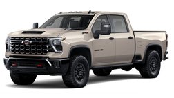 2026 Chevrolet Silverado 2500HD ZR2