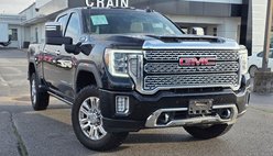 2022 GMC Sierra 2500HD Denali