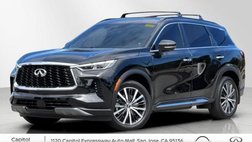 2024 Infiniti QX60 Autograph