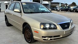 2006 Hyundai Elantra Limited