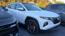 2022 Hyundai Tucson Hybrid SEL Convenience