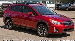 2016 Subaru Crosstrek 2.0i Limited