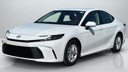 2025 Toyota Camry LE FWD