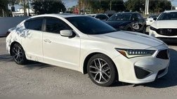 2022 Acura ILX w/Premium