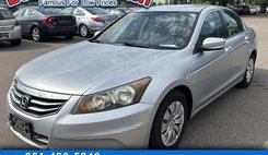 2011 Honda Accord LX