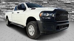 2024 Ram Ram Pickup 2500 Tradesman