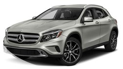 2017 Mercedes-Benz GLA-Class GLA 250 4MATIC
