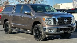 2017 Nissan Titan SL