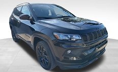 2023 Jeep Compass Altitude