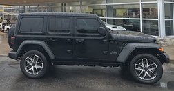 2025 Jeep Wrangler Sport 4xe S