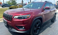 2019 Jeep Cherokee Altitude